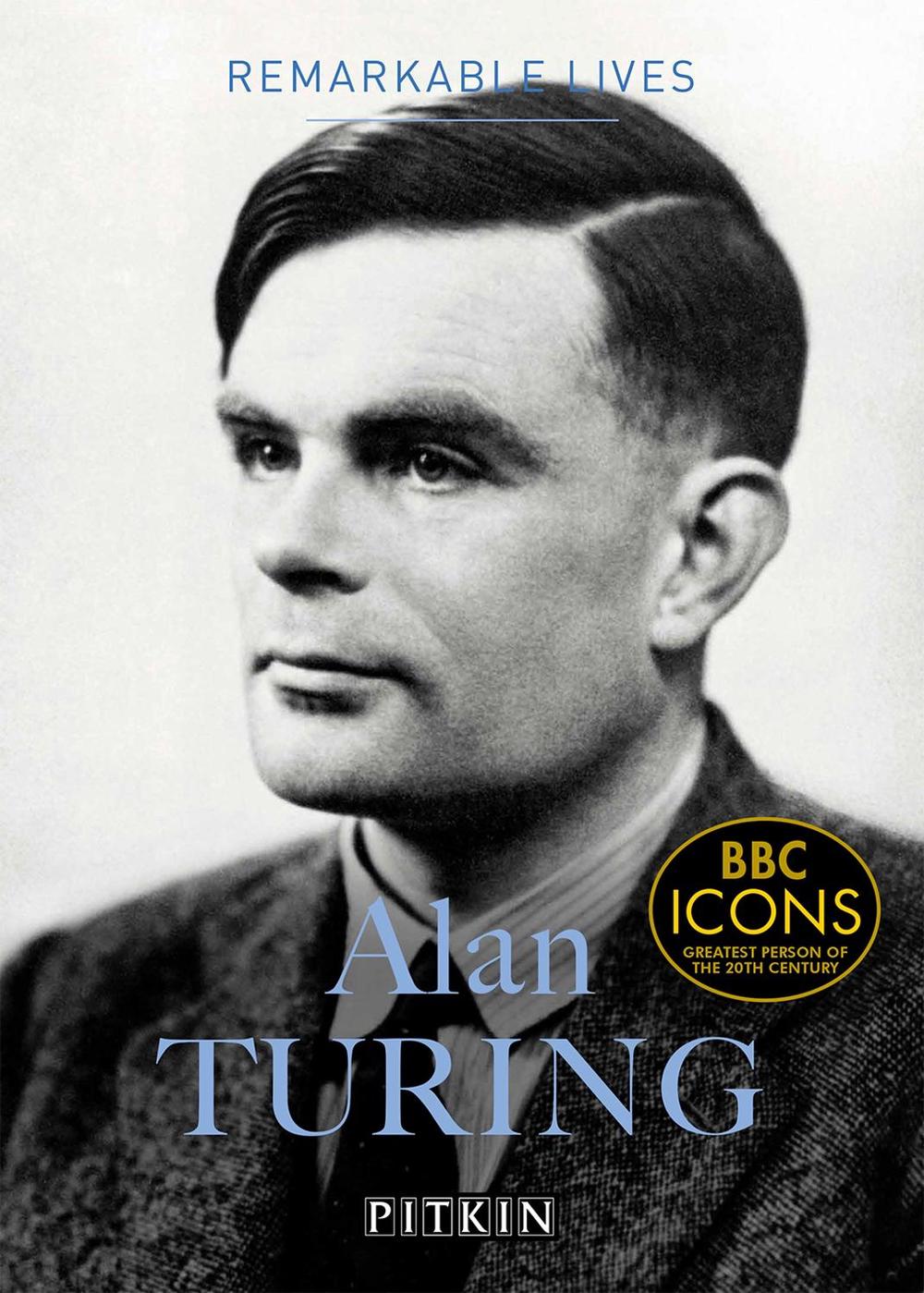 Alan Turing, 9781841658773