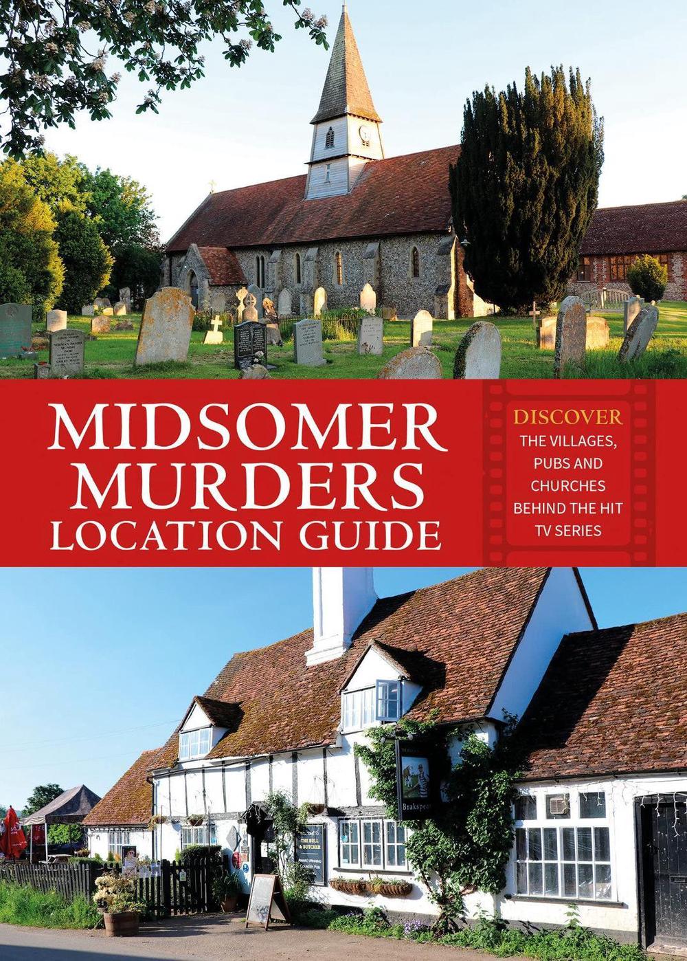 Midsomer Murders Location Guide by Frank Hopkinson - ISBN: 9781841659336