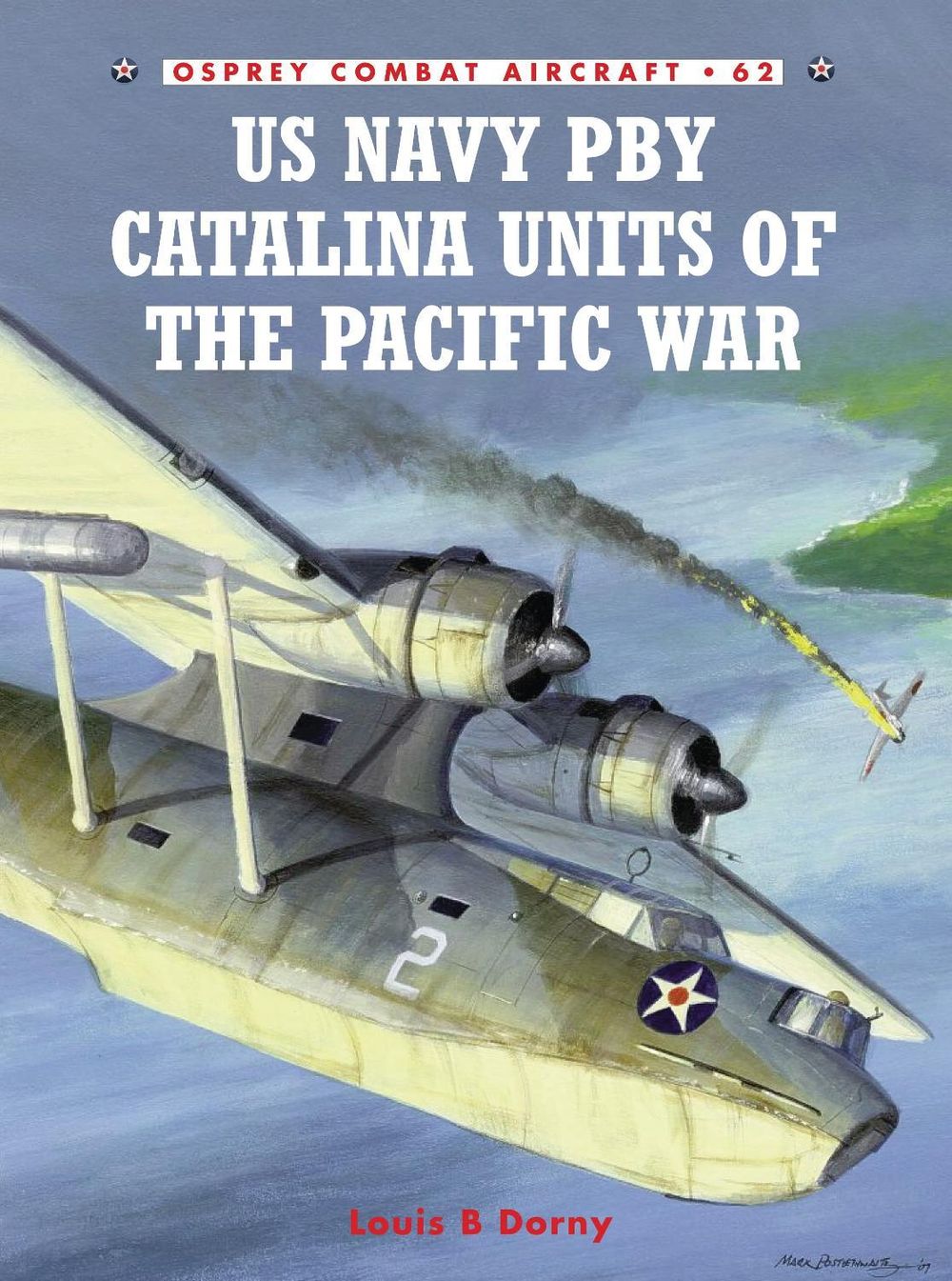 Pby Catalina Pacific US Navy PBY Catalina Units of the Pacific War by Louis B. Dorny ...