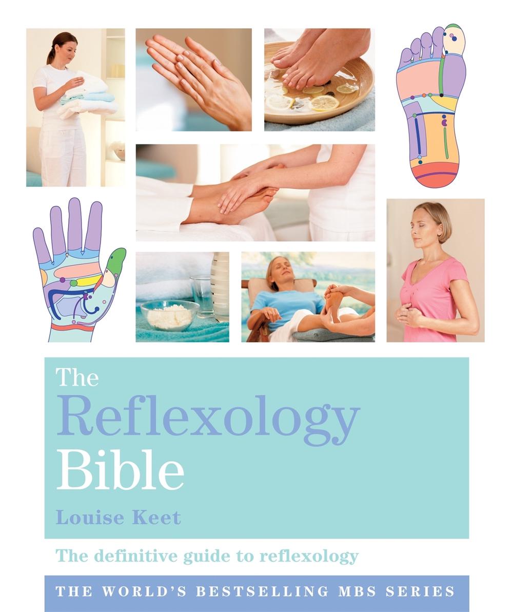 The Reflexology Bible, 9781841813417