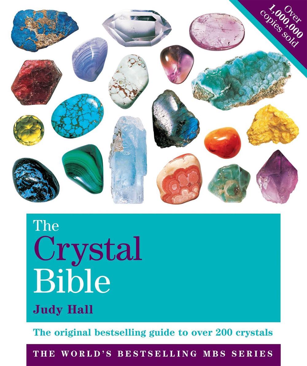 The Crystal Bible Volume 1, 9781841813615
