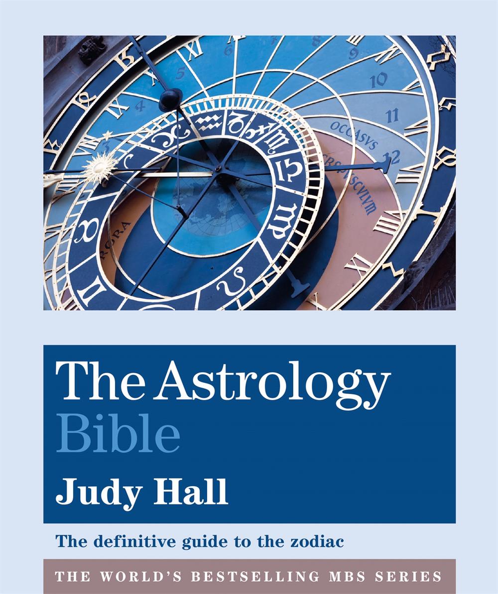astrology bible judy hall