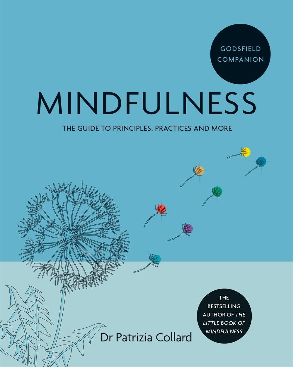 Godsfield Companion: Mindfulness by Dr Patrizia Collard - ISBN: 9781841814988