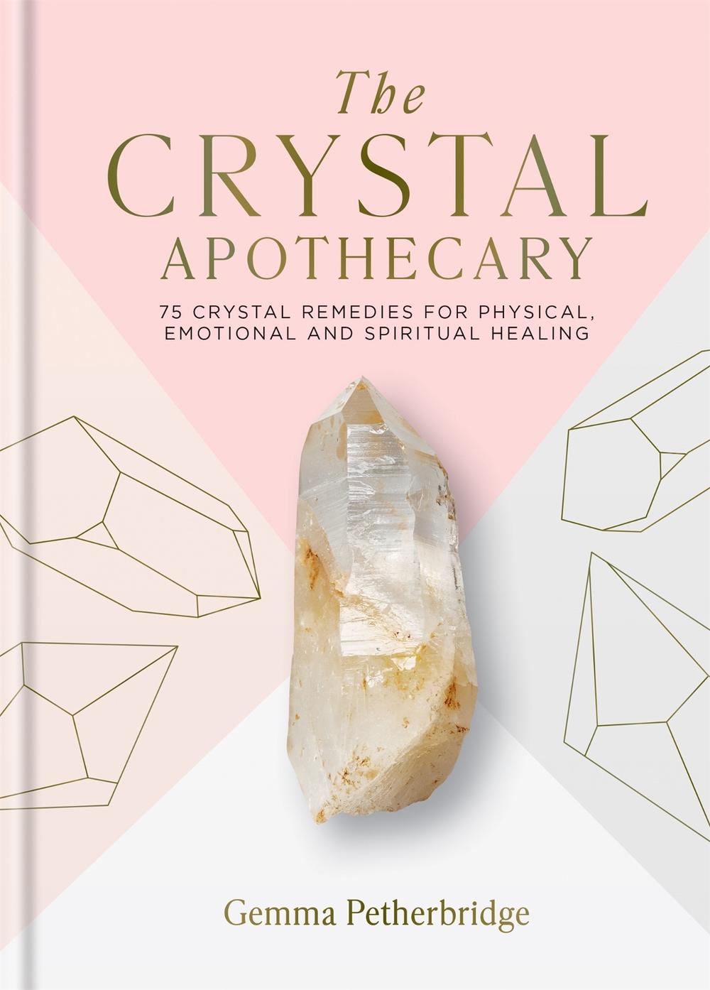 The Crystal Apothecary, 9781841815145
