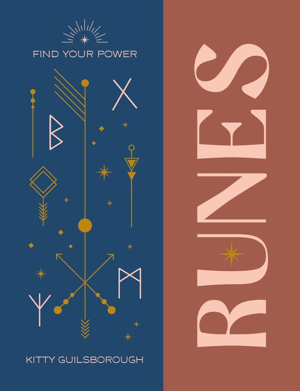 Find Your Power: Runes by Kitty Guilsborough - ISBN: 9781841815404