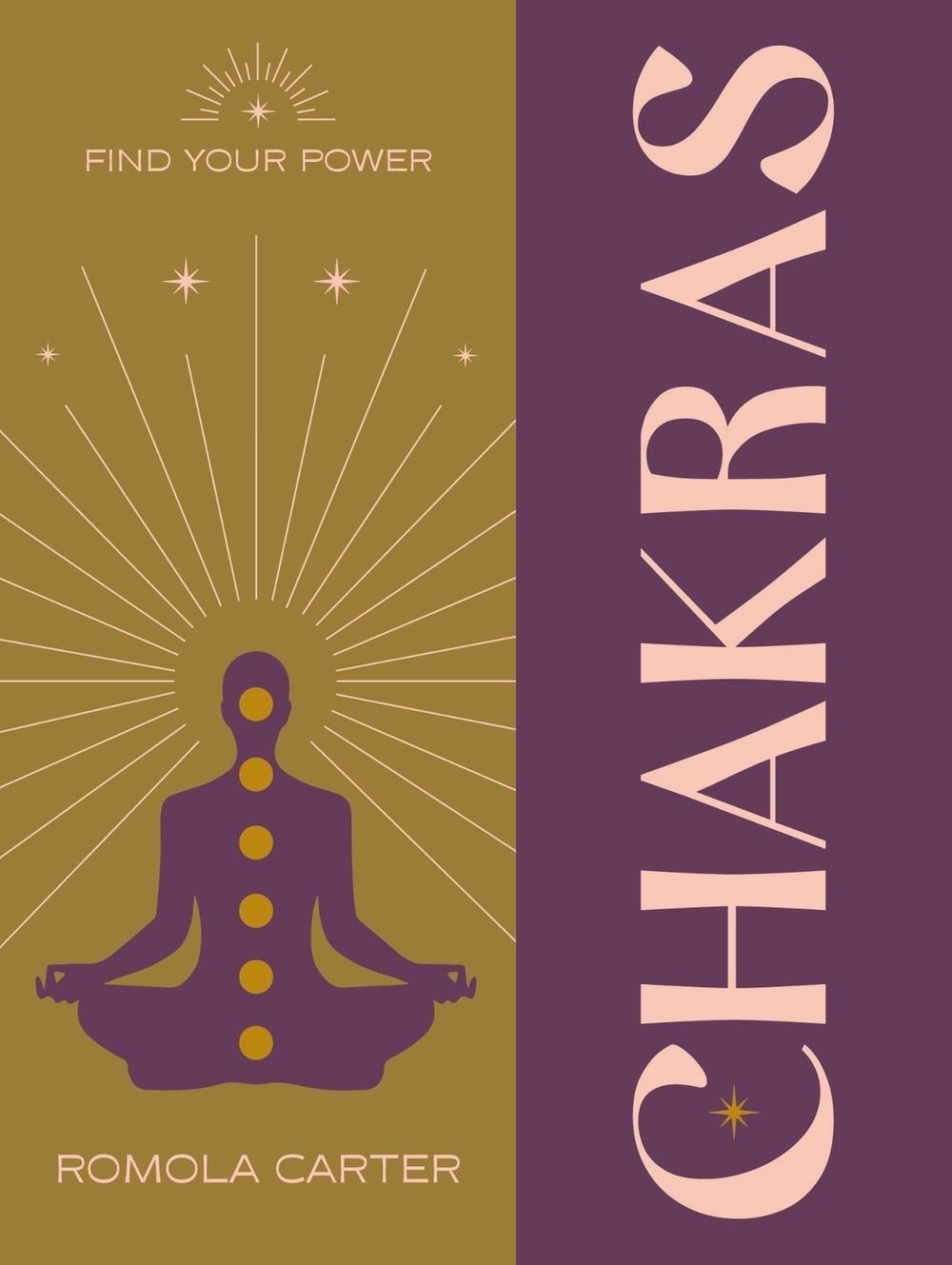 Find Your Power: Chakra by Romola Carter - ISBN: 9781841815497