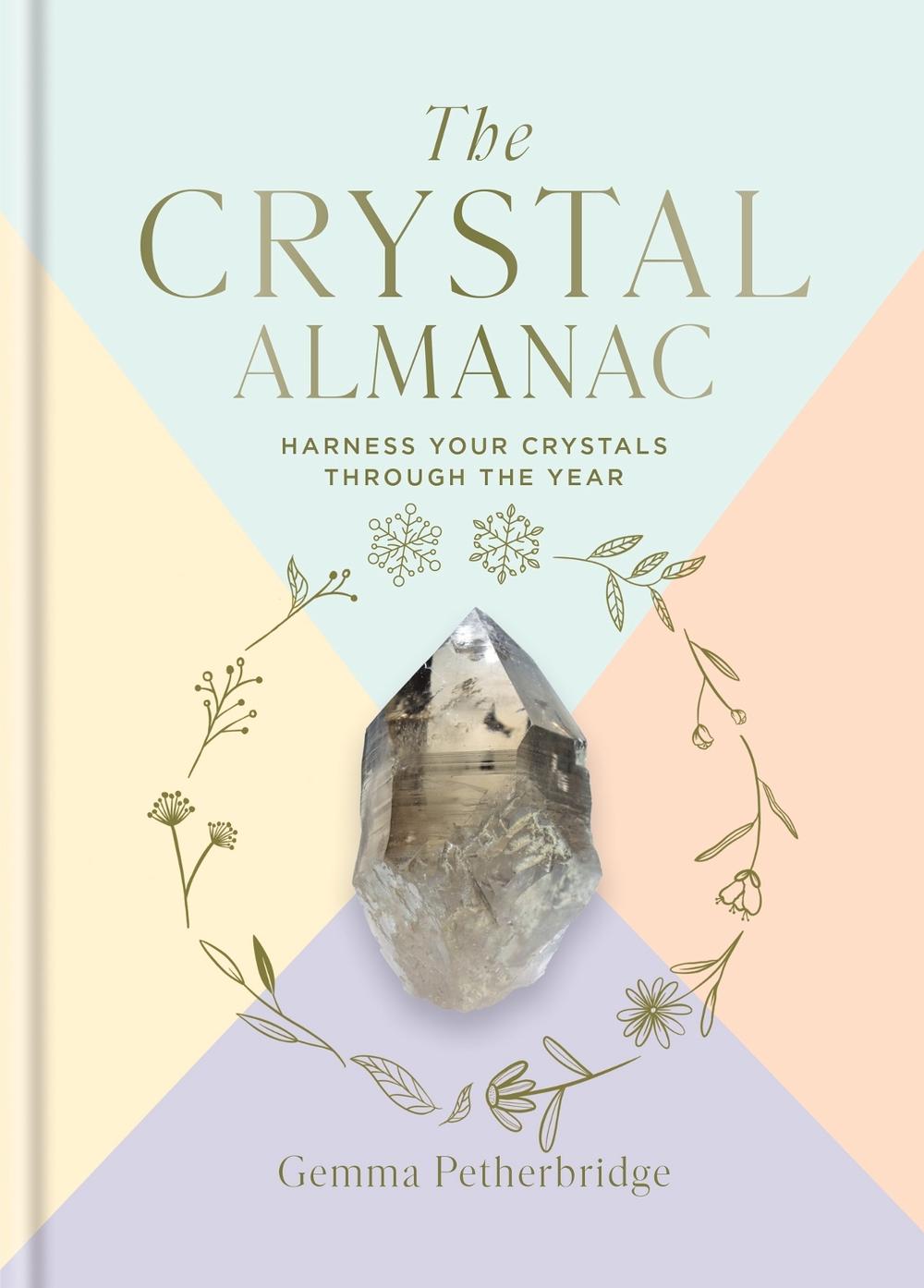 The Crystal Almanac, 9781841815626