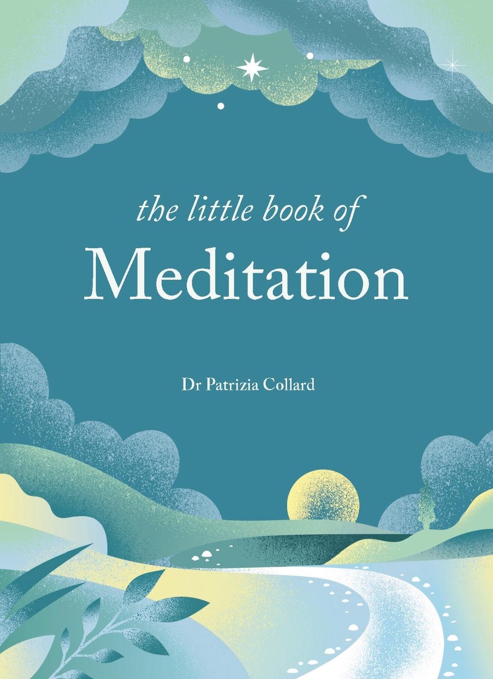 The Little Book of Meditation, 9781841815770