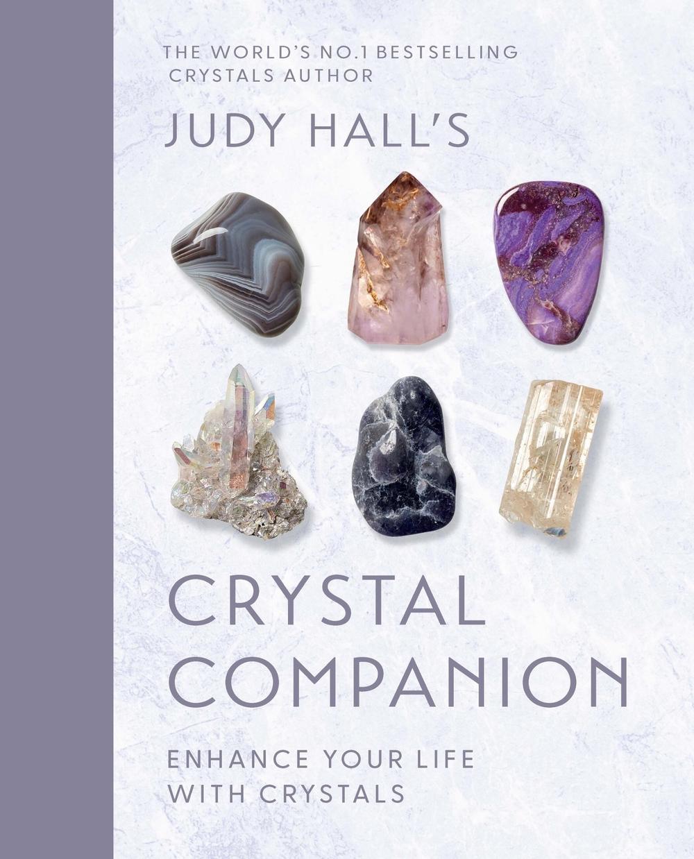 Judy Hall's Crystal Companion, 9781841815794