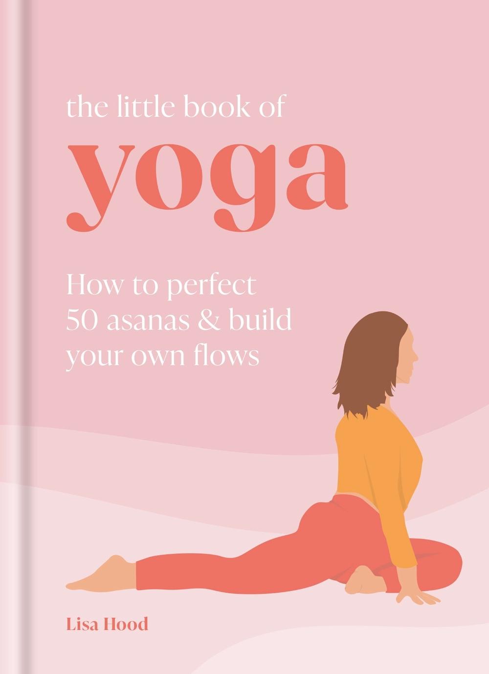 The Little Book of Yoga, 9781841815930
