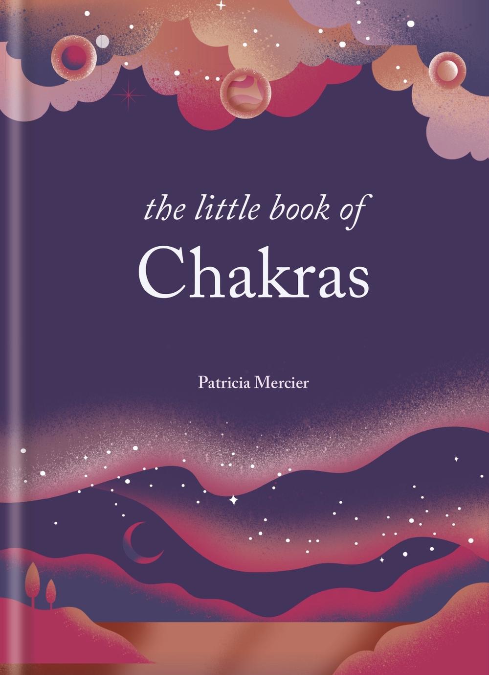 The Little Book of Chakras, 9781841815947