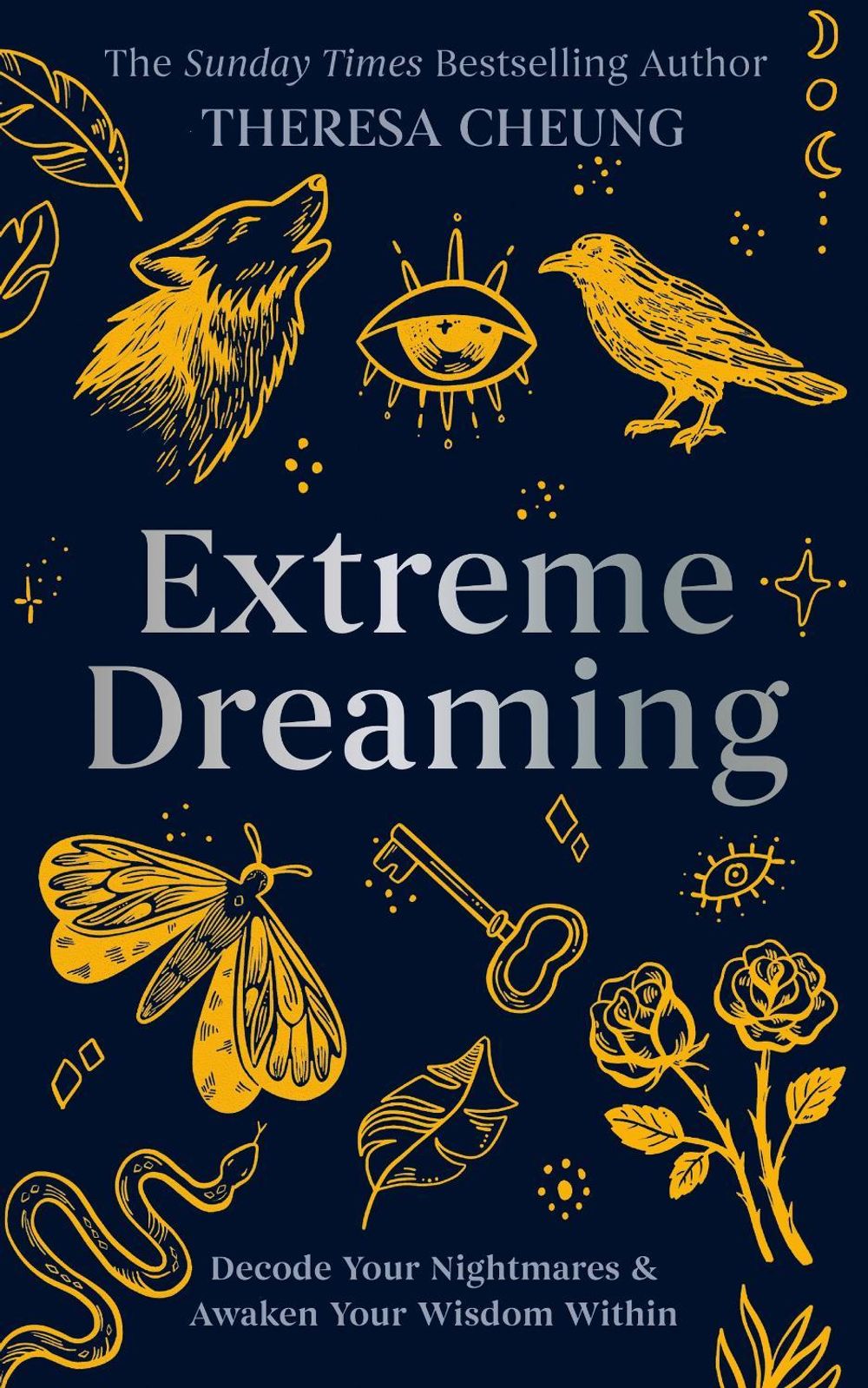 Extreme Dreaming by Theresa Cheung - ISBN: 9781841816166