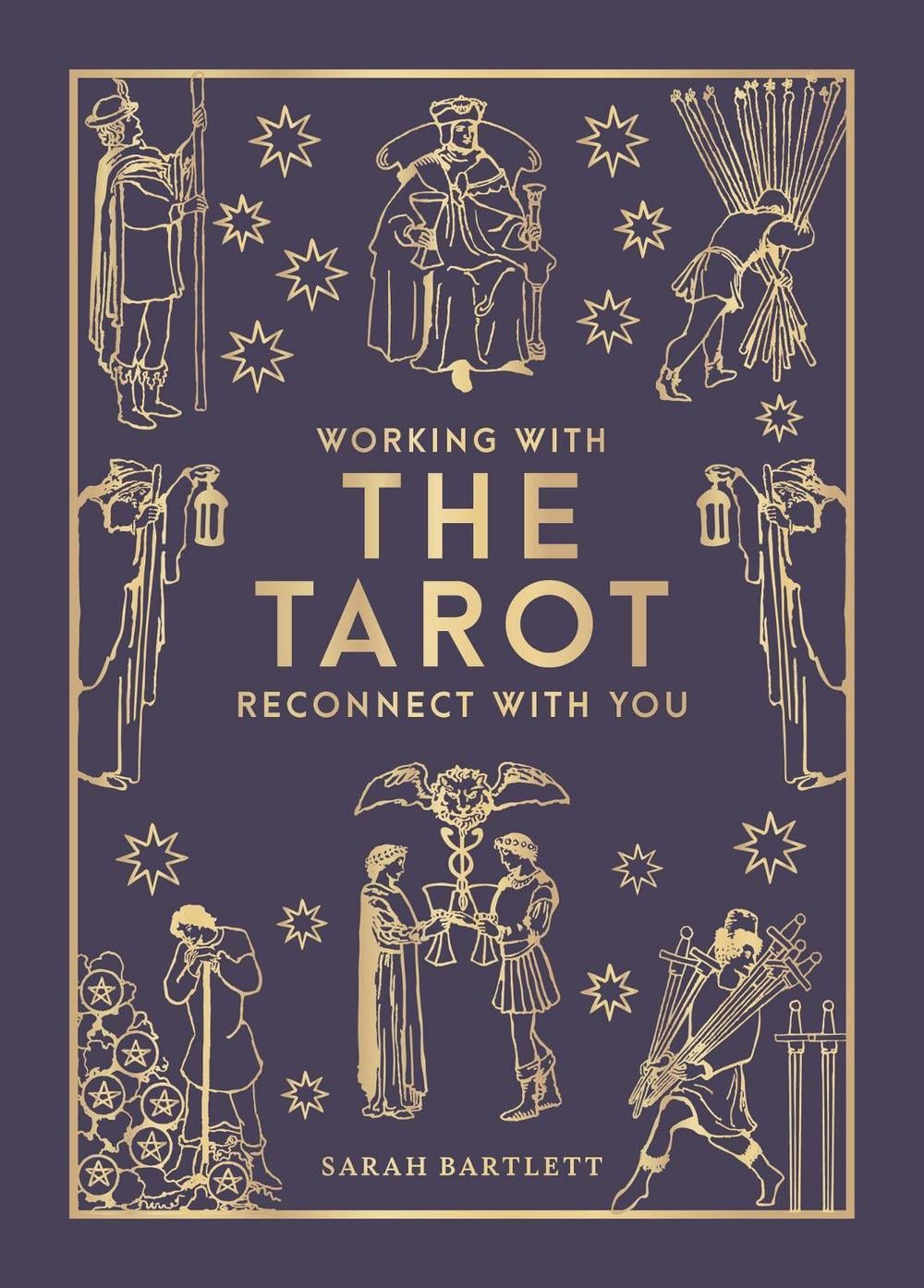 Working with the Tarot by Sarah Bartlett - ISBN: 9781841816210
