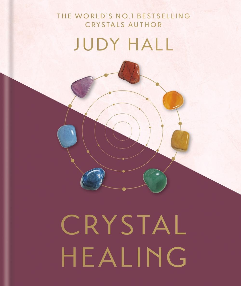 Crystal Healing, 9781841816371