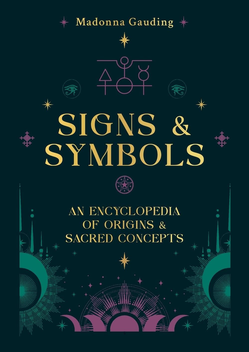 Signs & Symbols by Madonna Gauding - ISBN: 9781841816401