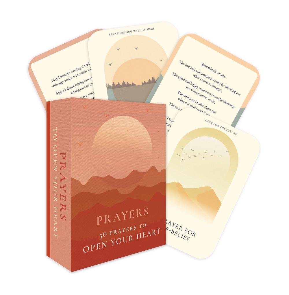 Prayer Deck, 9781841816470
