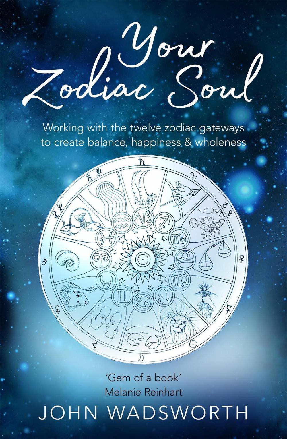Your Zodiac Soul, 9781841882840
