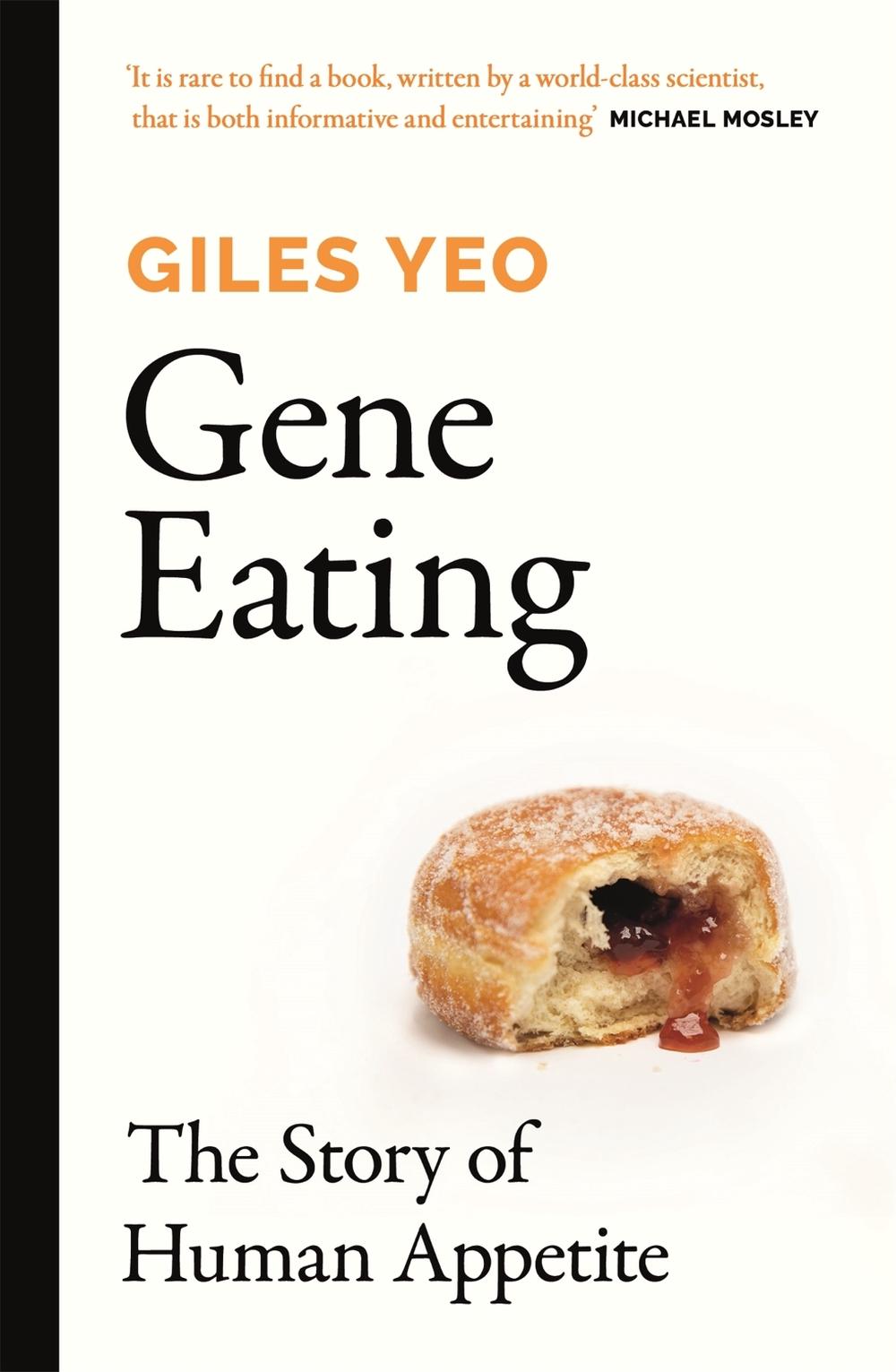Gene Eating, 9781841882932