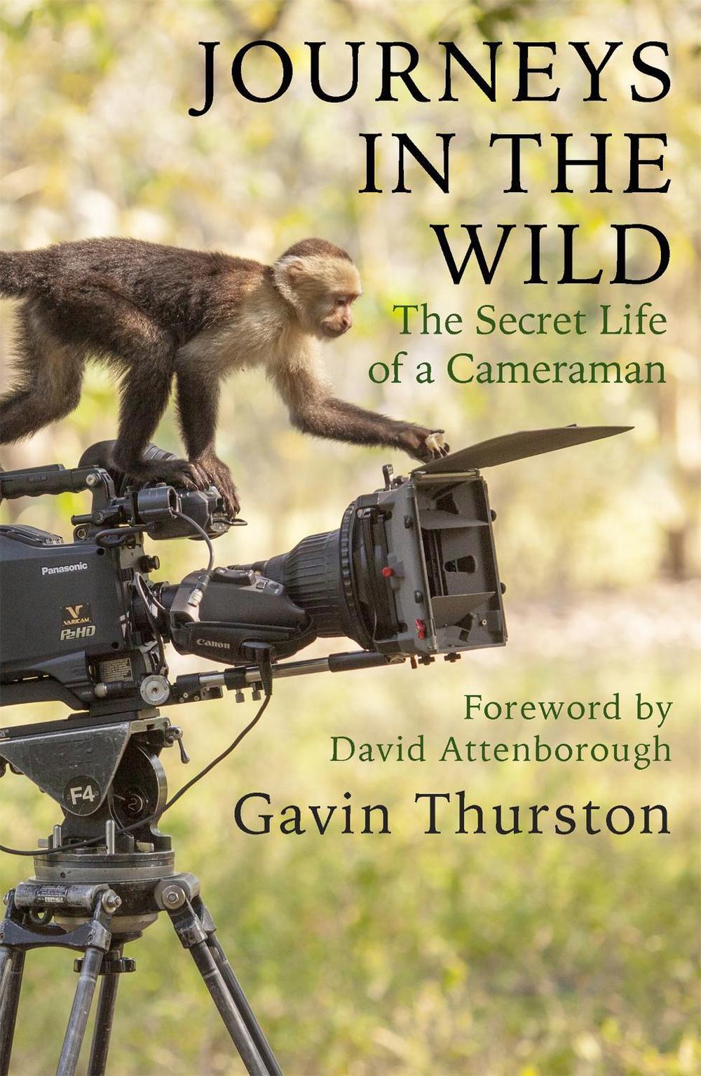 Journeys in the Wild by Gavin Thurston - ISBN: 9781841883113