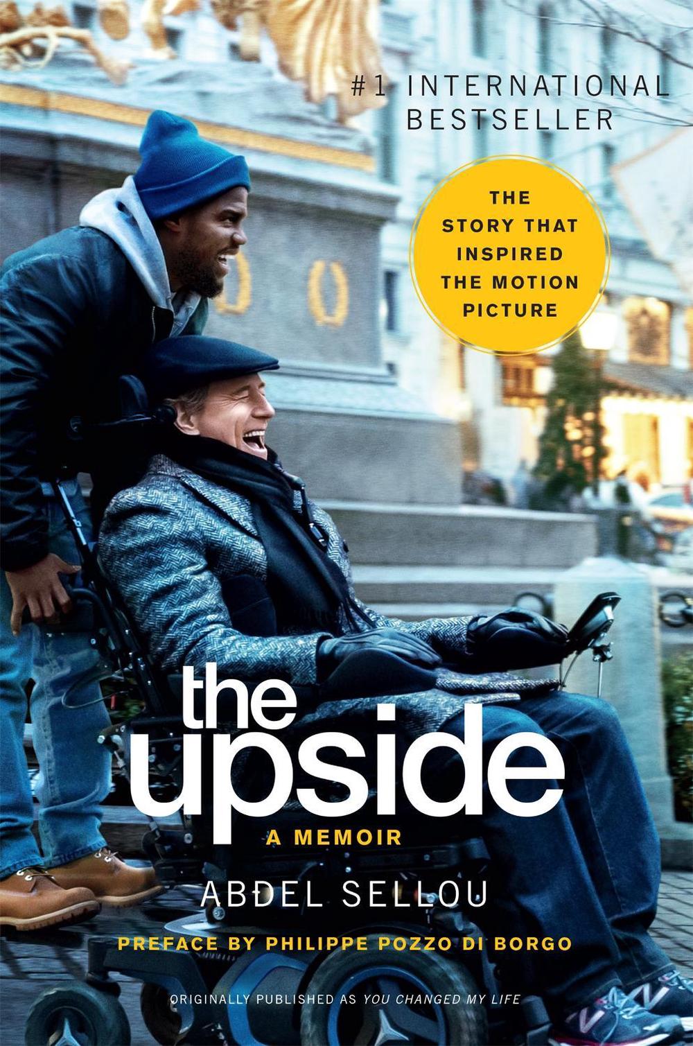 The Upside by Abdel Sellou - ISBN: 9781841883540