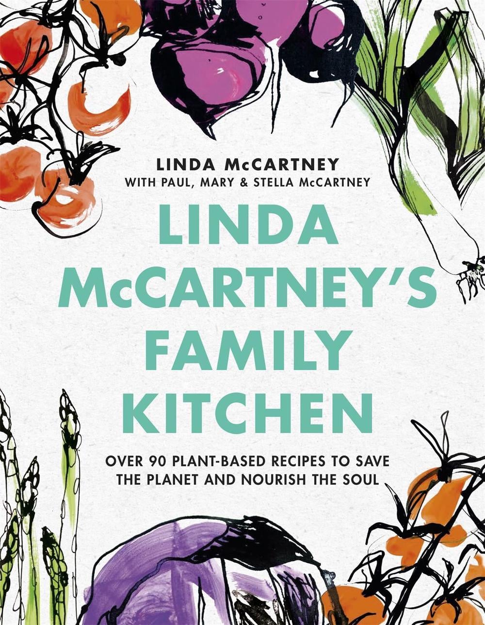 Linda McCartney's Family Kitchen by Linda Mccartney - ISBN: 9781841883632