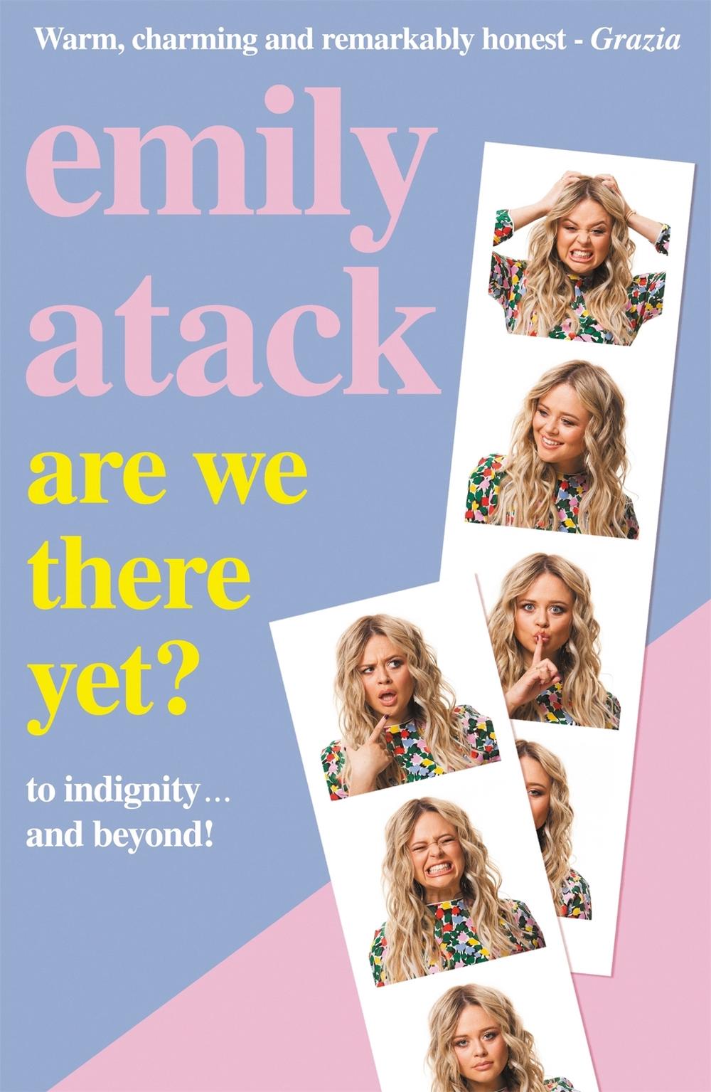 Are We There Yet? by Emily Atack - ISBN: 9781841883694