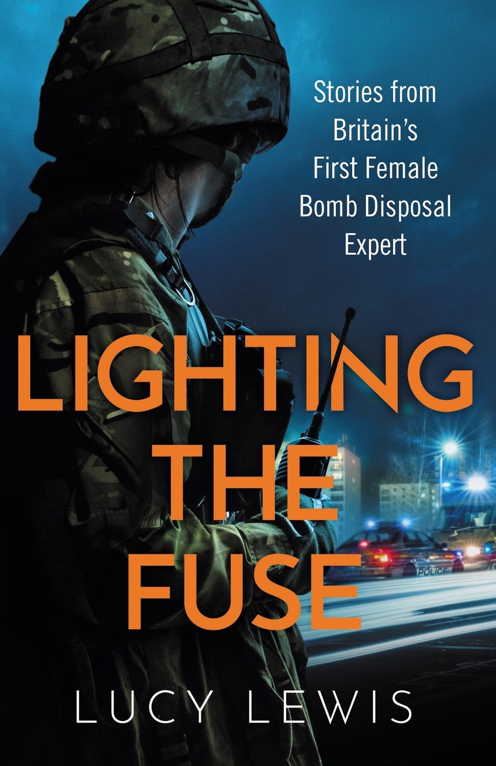 Lighting the Fuse by Lucy Lewis - ISBN: 9781841883946