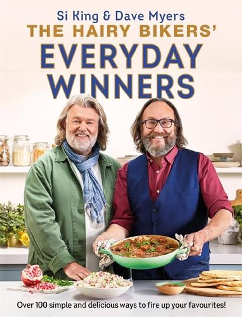 The Hairy Bikers' Everyday Winners by Hairy Bikers - ISBN: 9781841884318