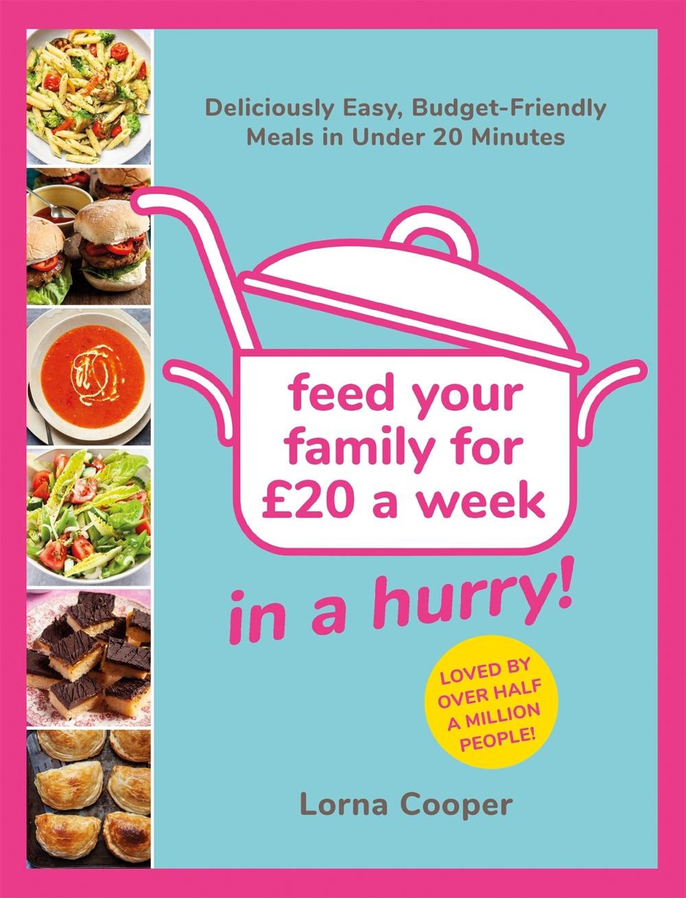 Feed Your Family For £20...In A Hurry!, 9781841884530