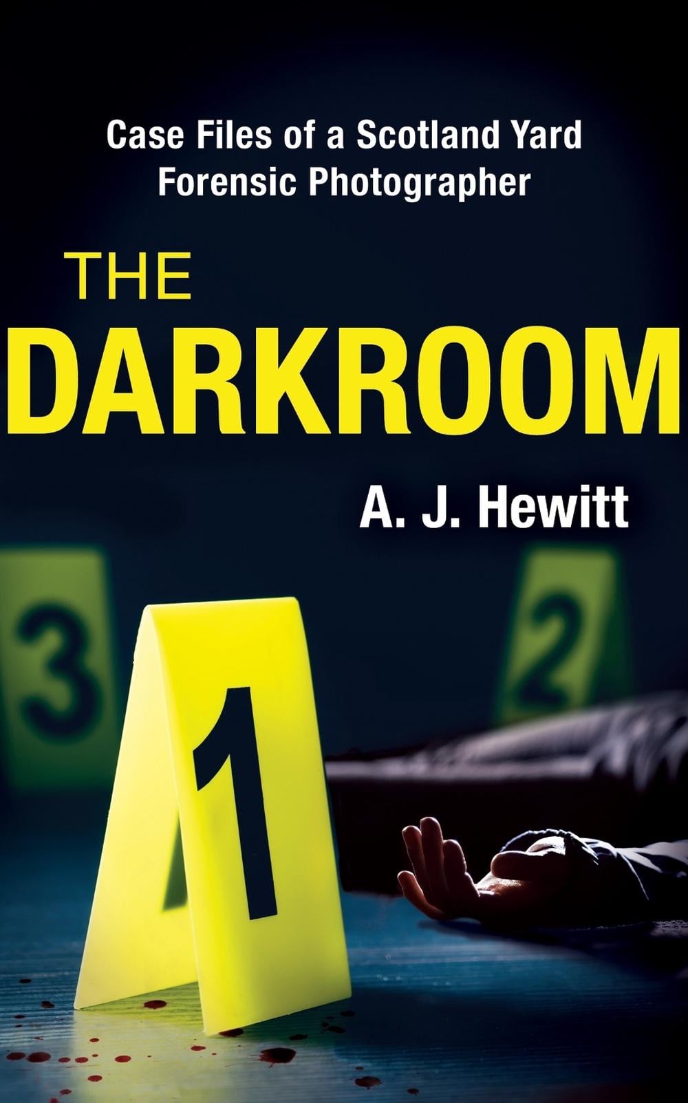 The Darkroom by A.J. Hewitt - ISBN: 9781841884851