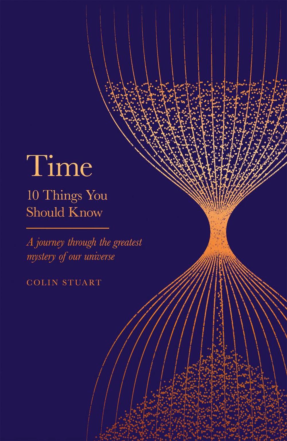 Time by Colin Stuart - ISBN: 9781841884929