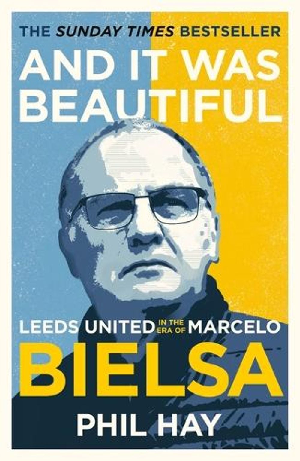 And it was Beautiful by Phil Hay - ISBN: 9781841885179