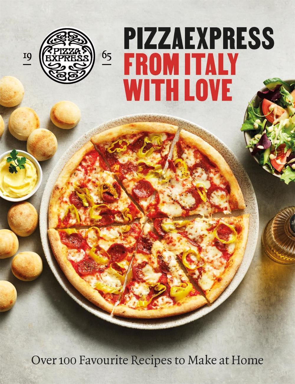 PizzaExpress From Italy With Love, 9781841885209