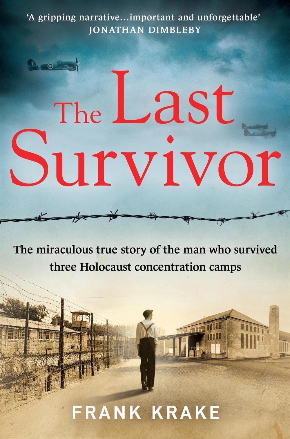 The Last Survivor by Frank Krake - ISBN: 9781841885261