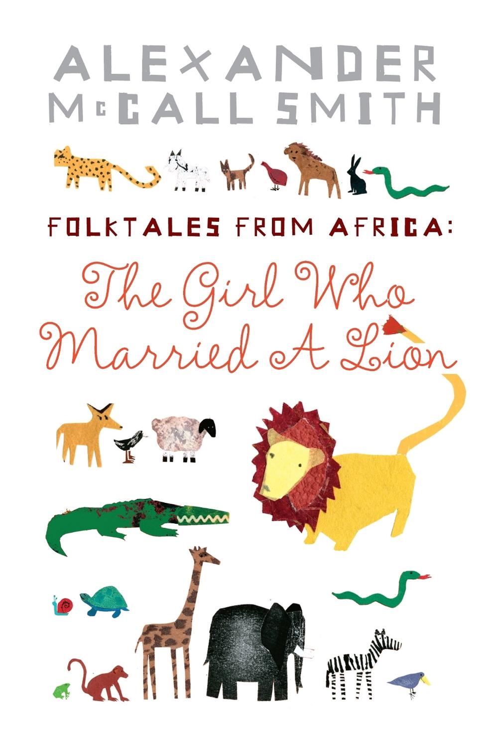 The Girl Who Married A Lion, 9781841957296
