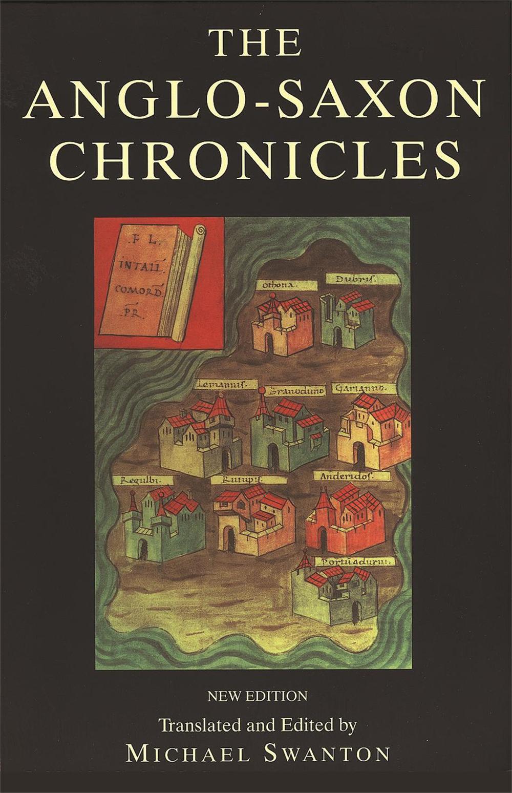 Anglo-Saxon Chronicle by Michael Swanton, Paperback, 9781842120033  Buy online at The Nile