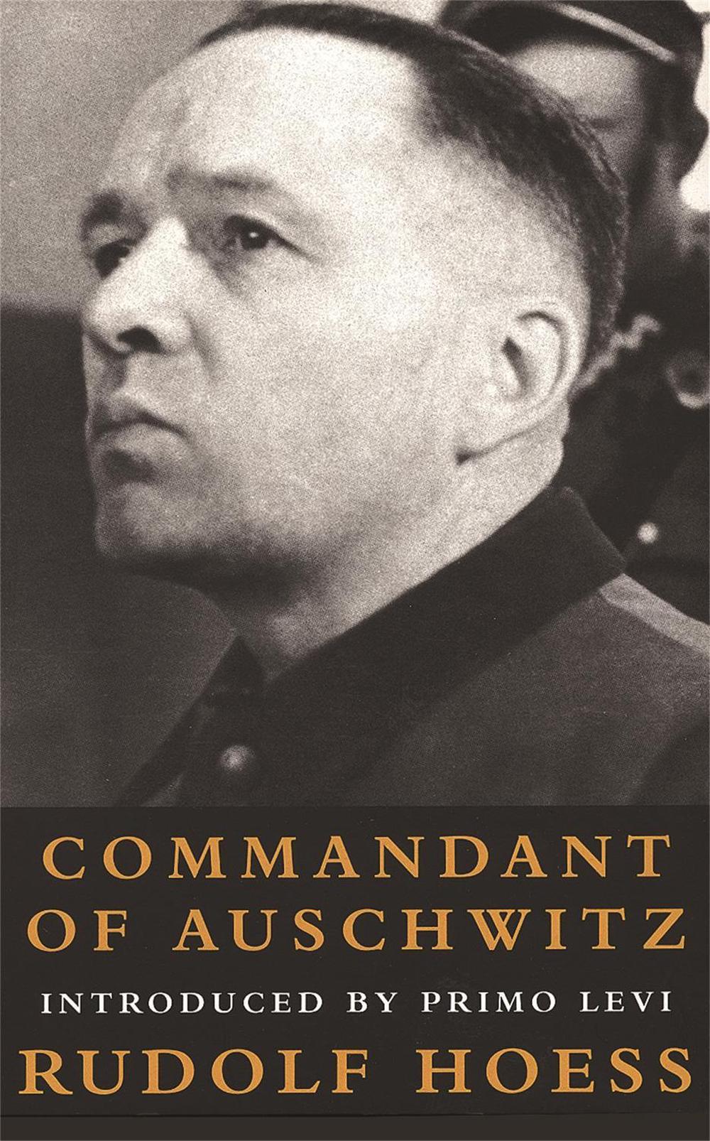 Commandant Of Auschwitz, 9781842120248