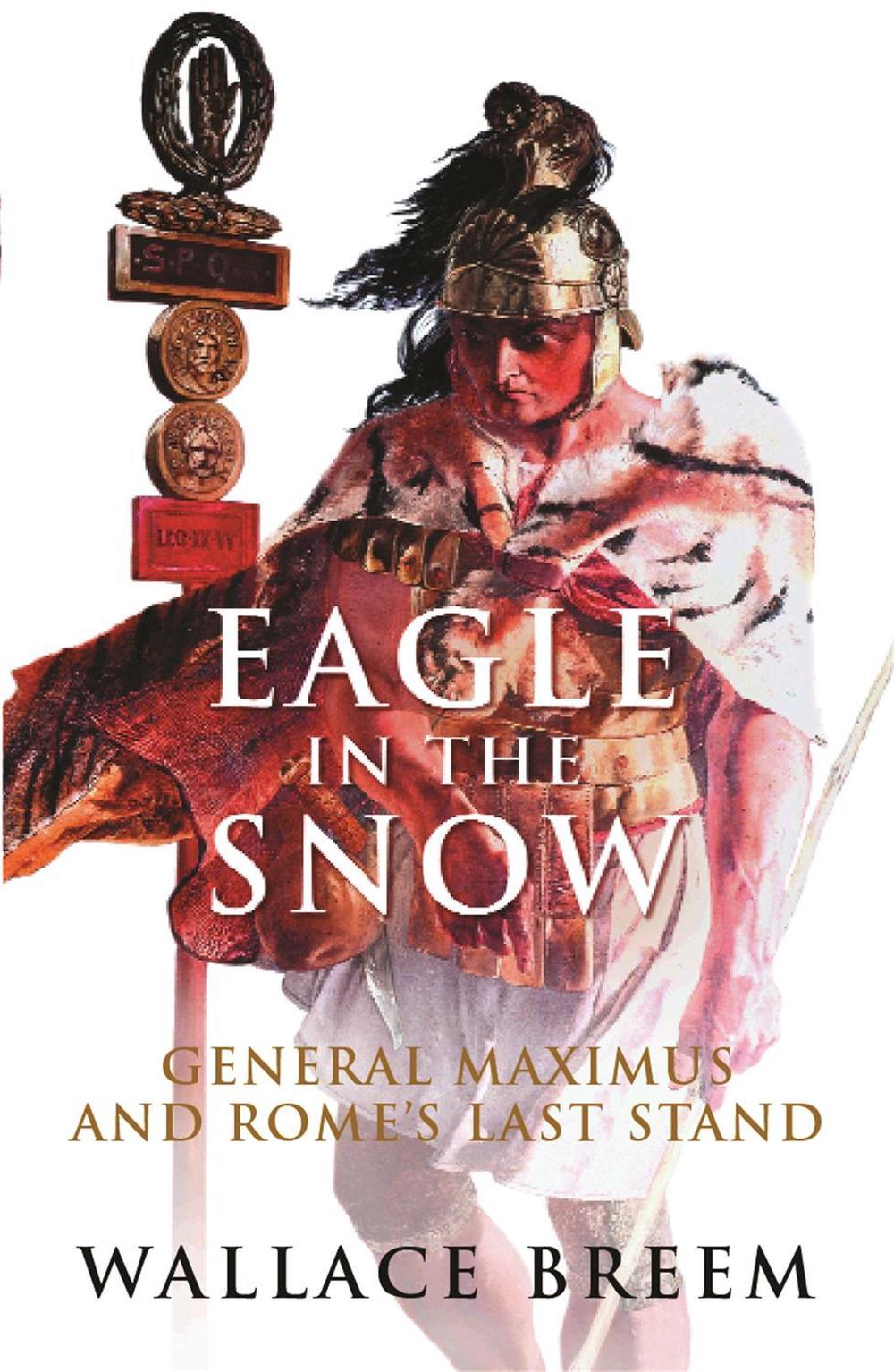 Eagle in the Snow, 9781842125199