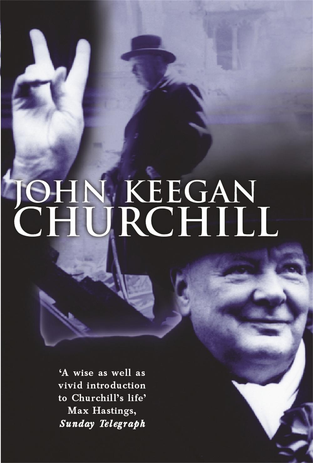 Churchill by John Keegan - ISBN: 9781842125304