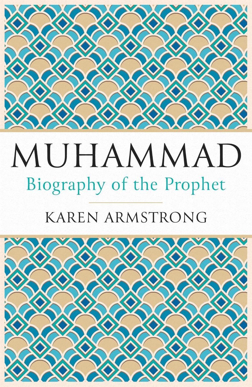 Muhammad by Karen Armstrong - ISBN: 9781842126080