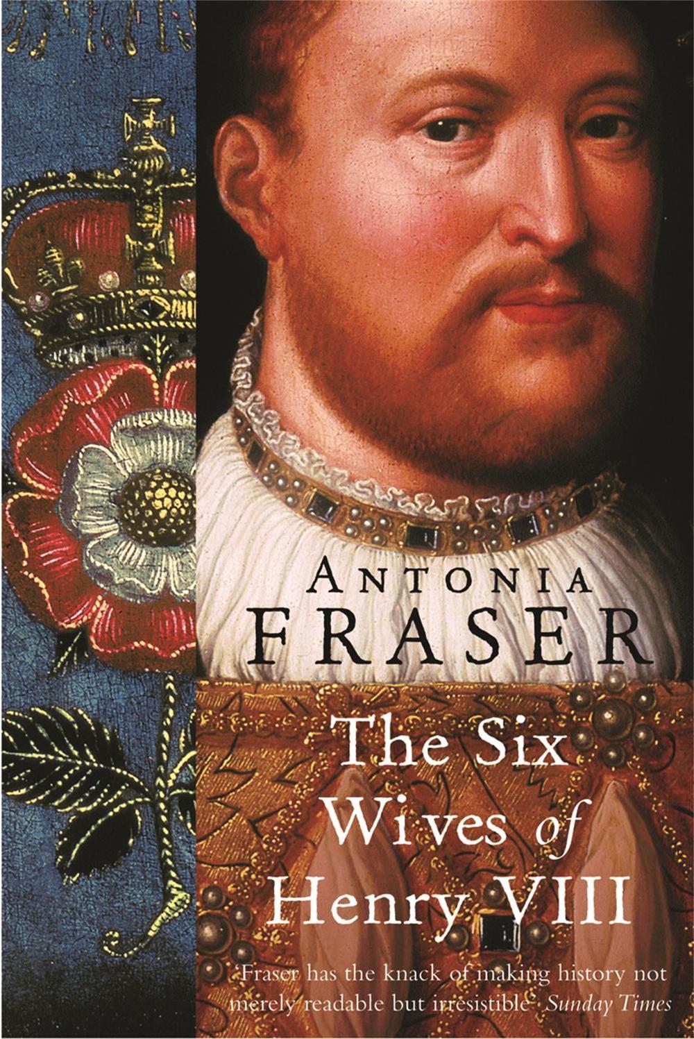 The Six Wives Of Henry VIII, 9781842126332