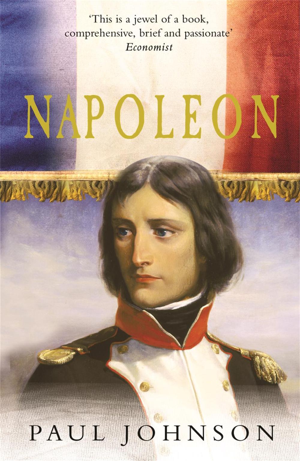 Napoleon by Paul Johnson - ISBN: 9781842126509