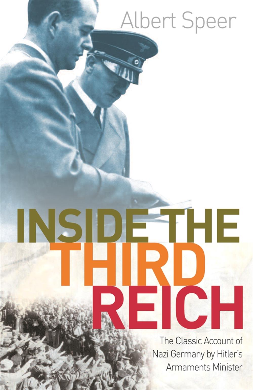 Inside The Third Reich, 9781842127353