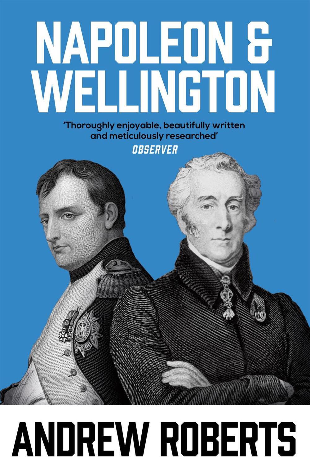 Napoleon and Wellington, 9781842127407