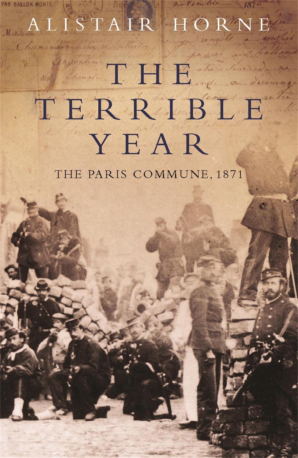 The Terrible Year, 9781842127599