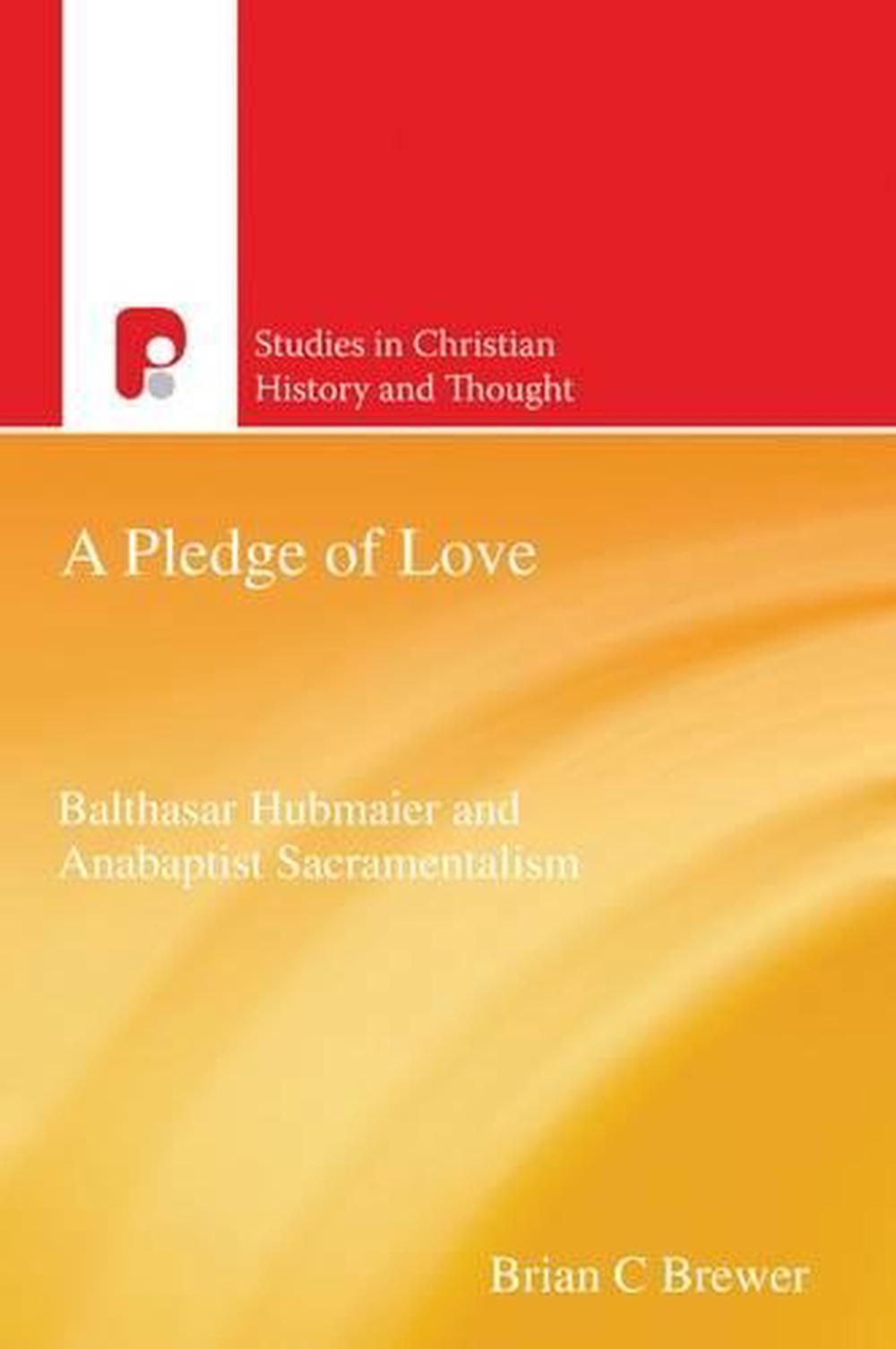 A Pledge of Love, 9781842277294