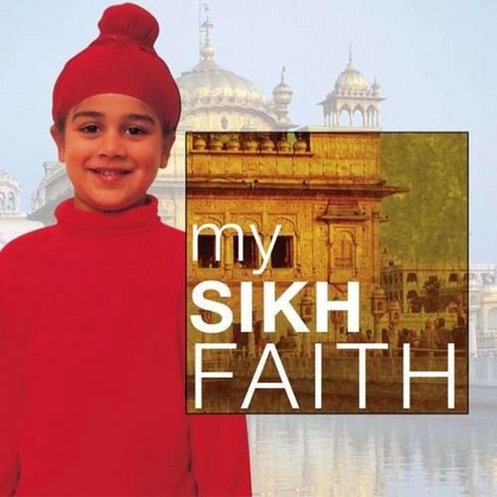 My Sikh Faith, 9781842347379