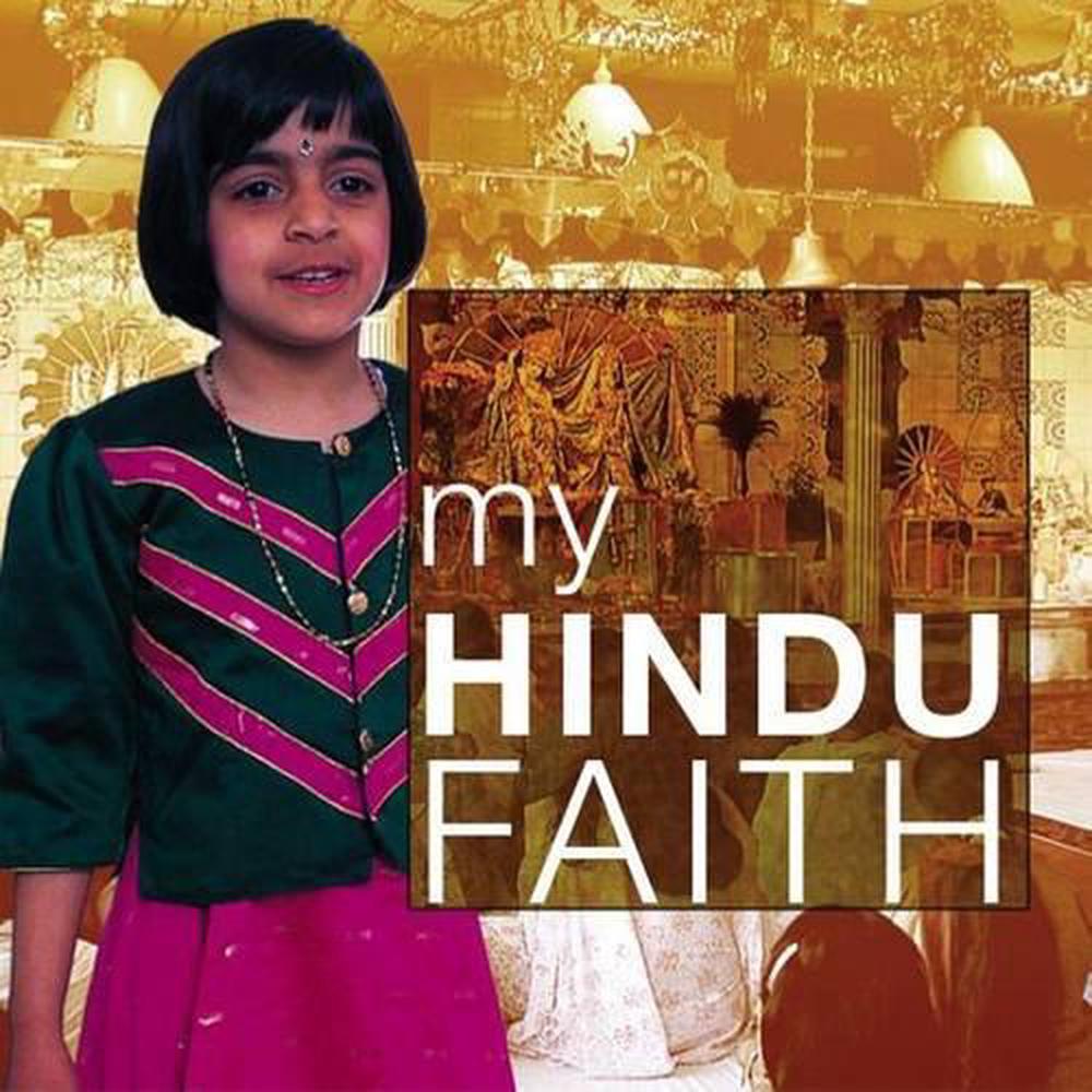 My Hindu Faith, 9781842347386