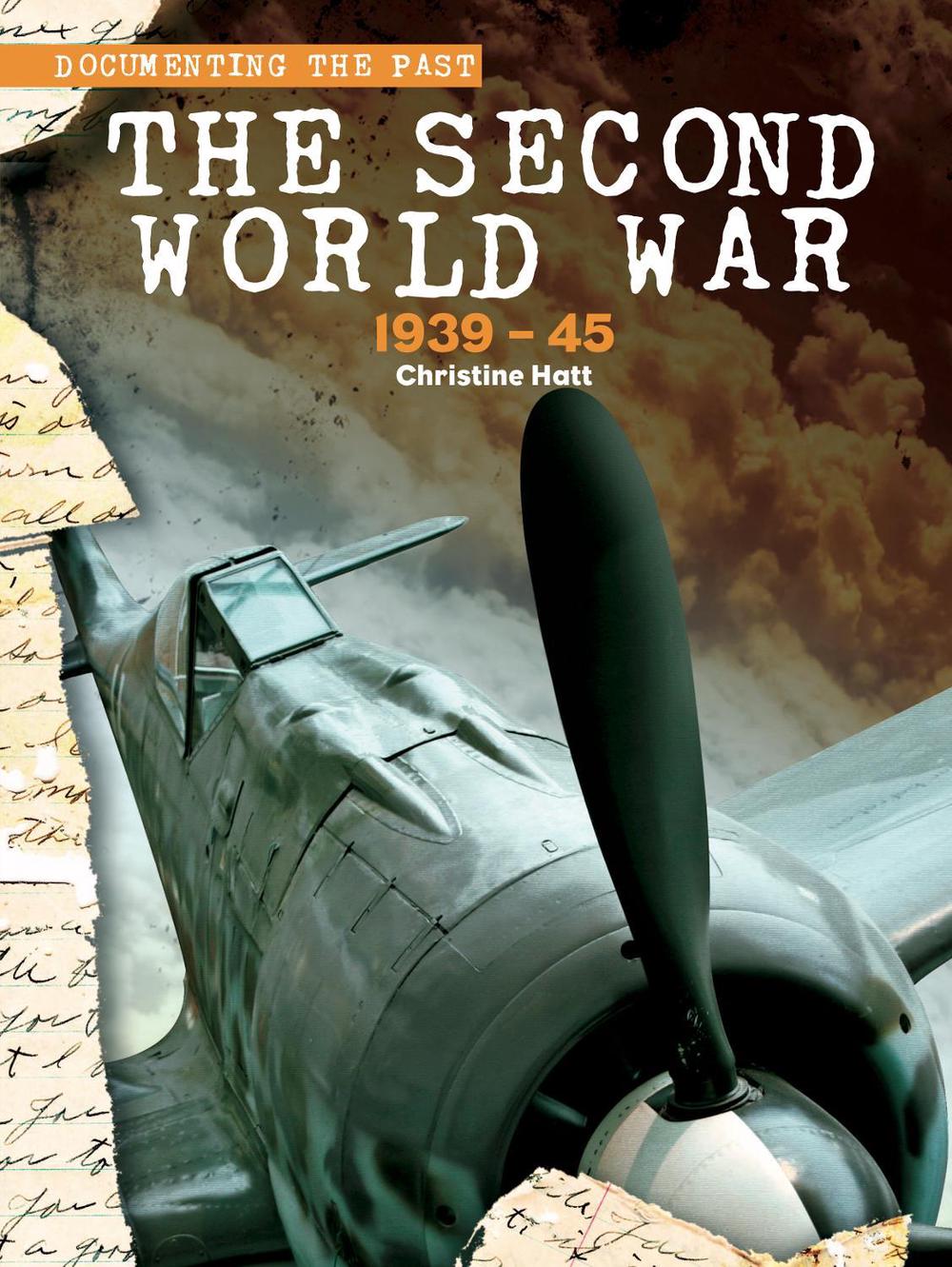 The Second World War: 1939-45, 9781842349564