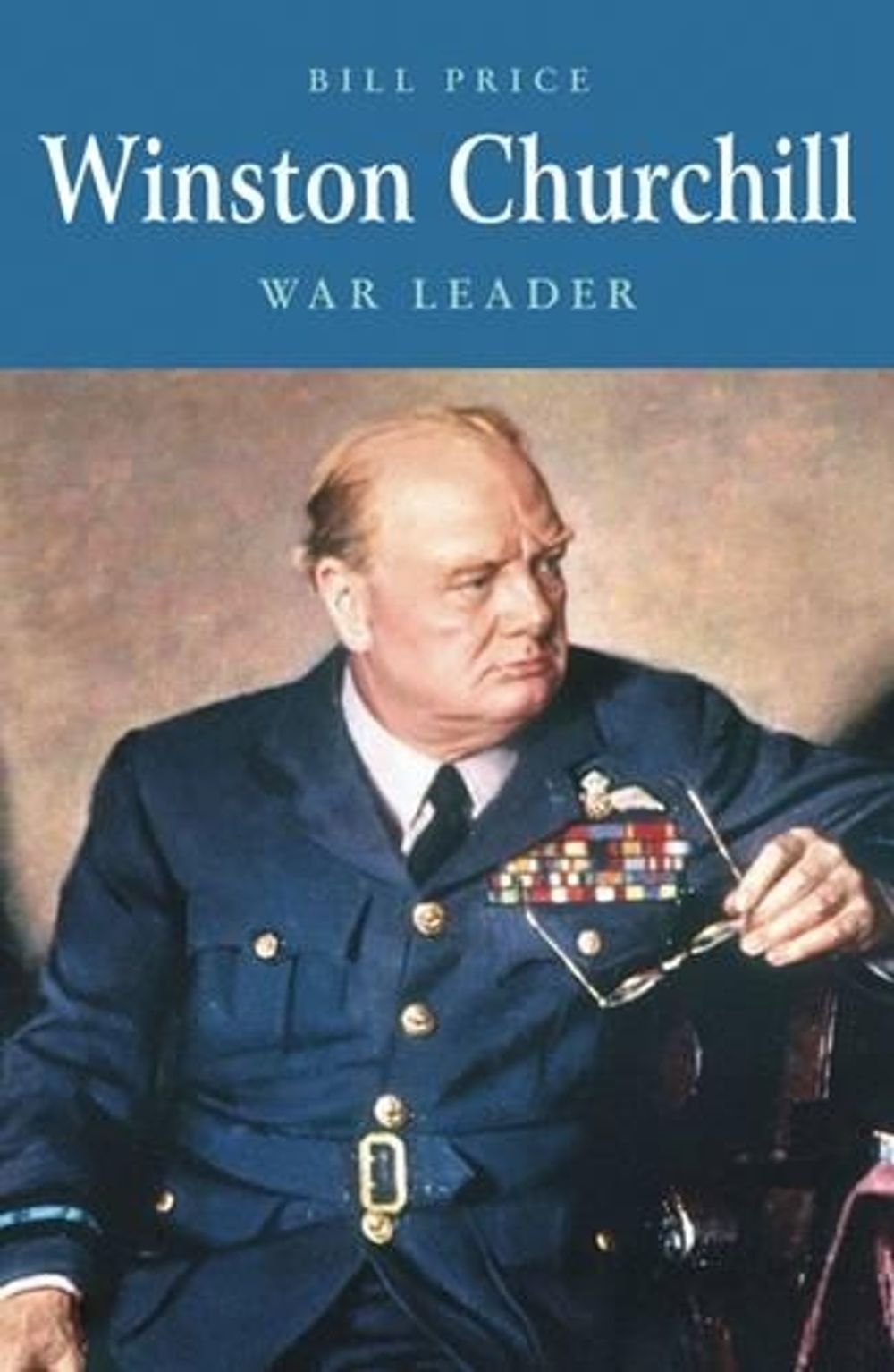 Winston Churchill by Bill Price - ISBN: 9781842433225